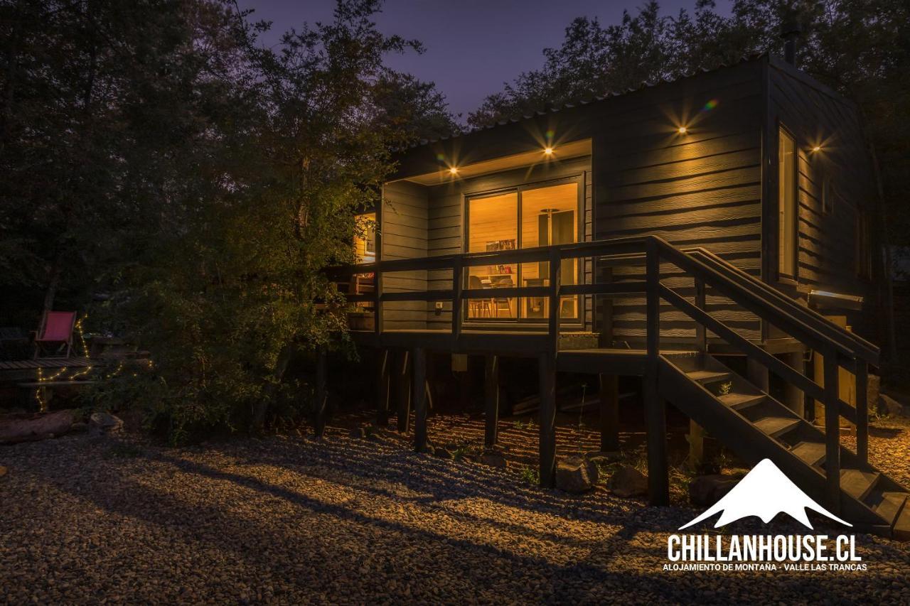 Chillan House Villa Las Trancas Dış mekan fotoğraf