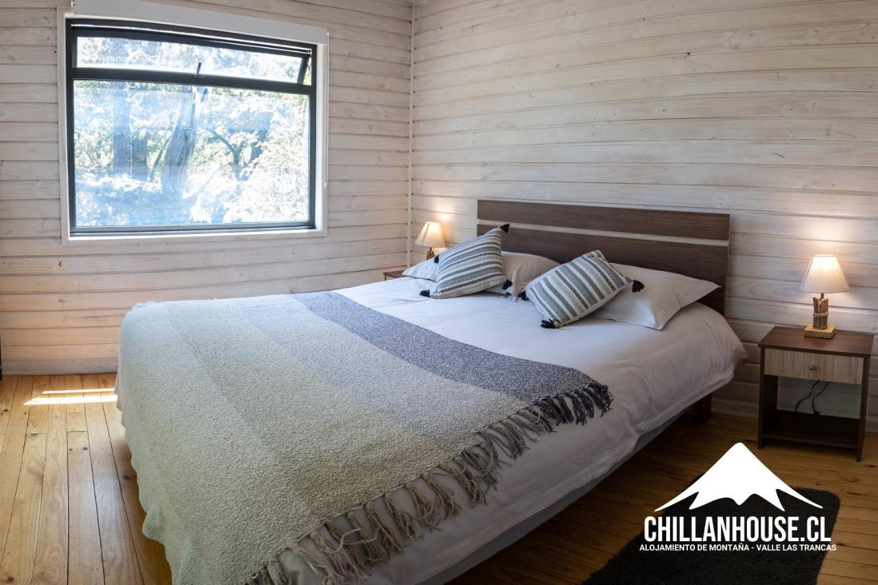 Chillan House Villa Las Trancas Dış mekan fotoğraf