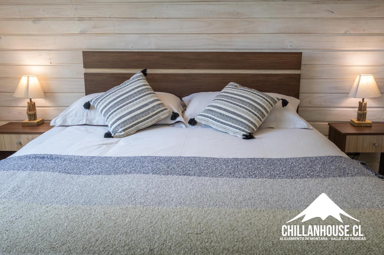 Chillan House Villa Las Trancas Dış mekan fotoğraf