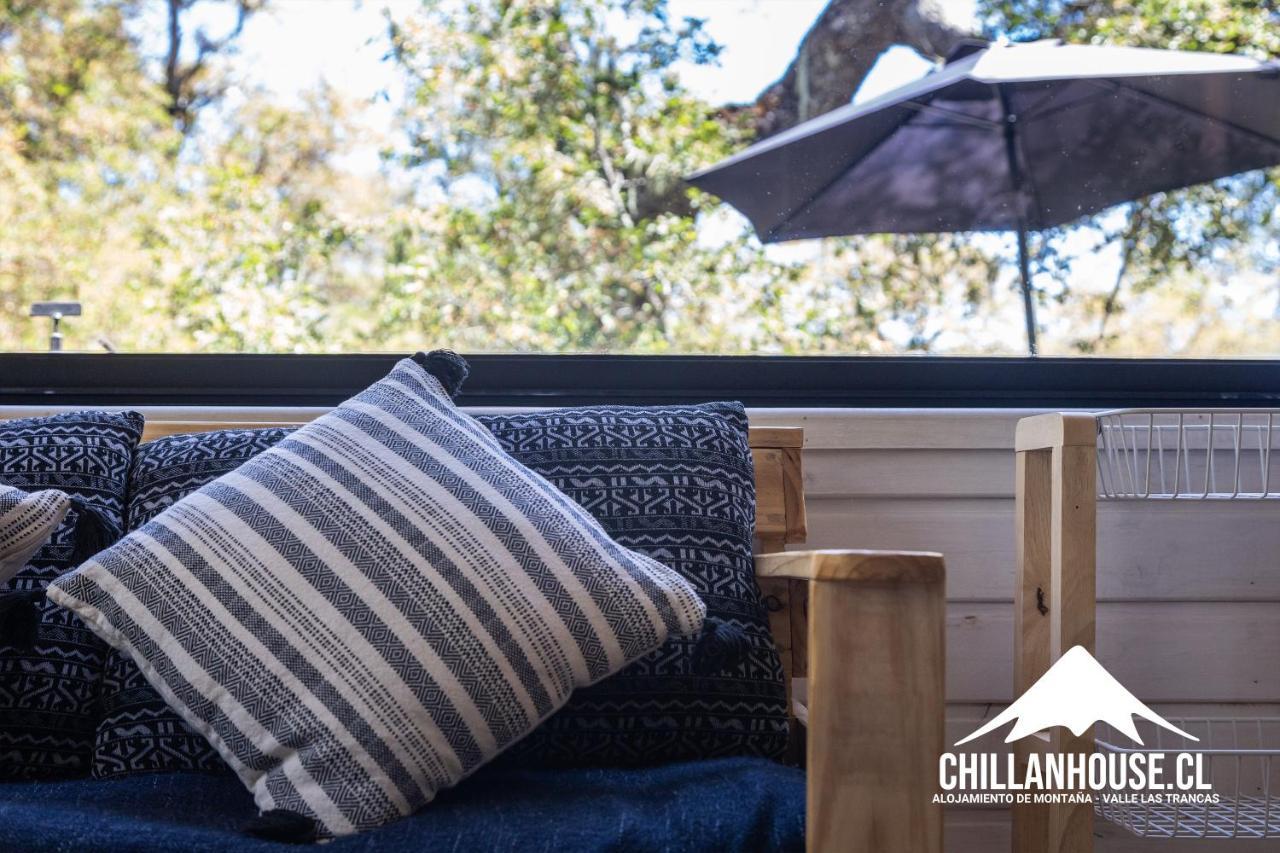 Chillan House Villa Las Trancas Dış mekan fotoğraf