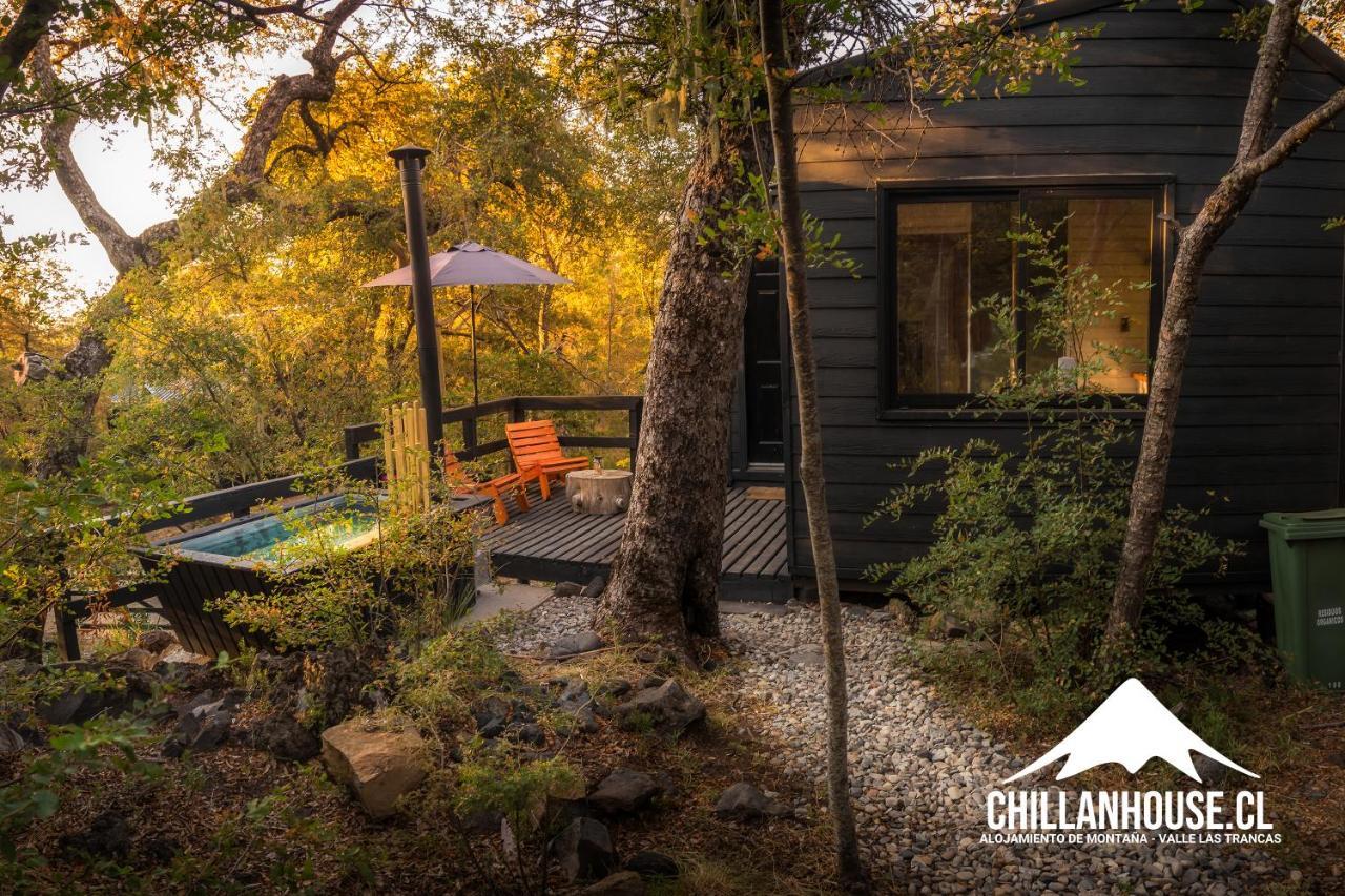 Chillan House Villa Las Trancas Dış mekan fotoğraf