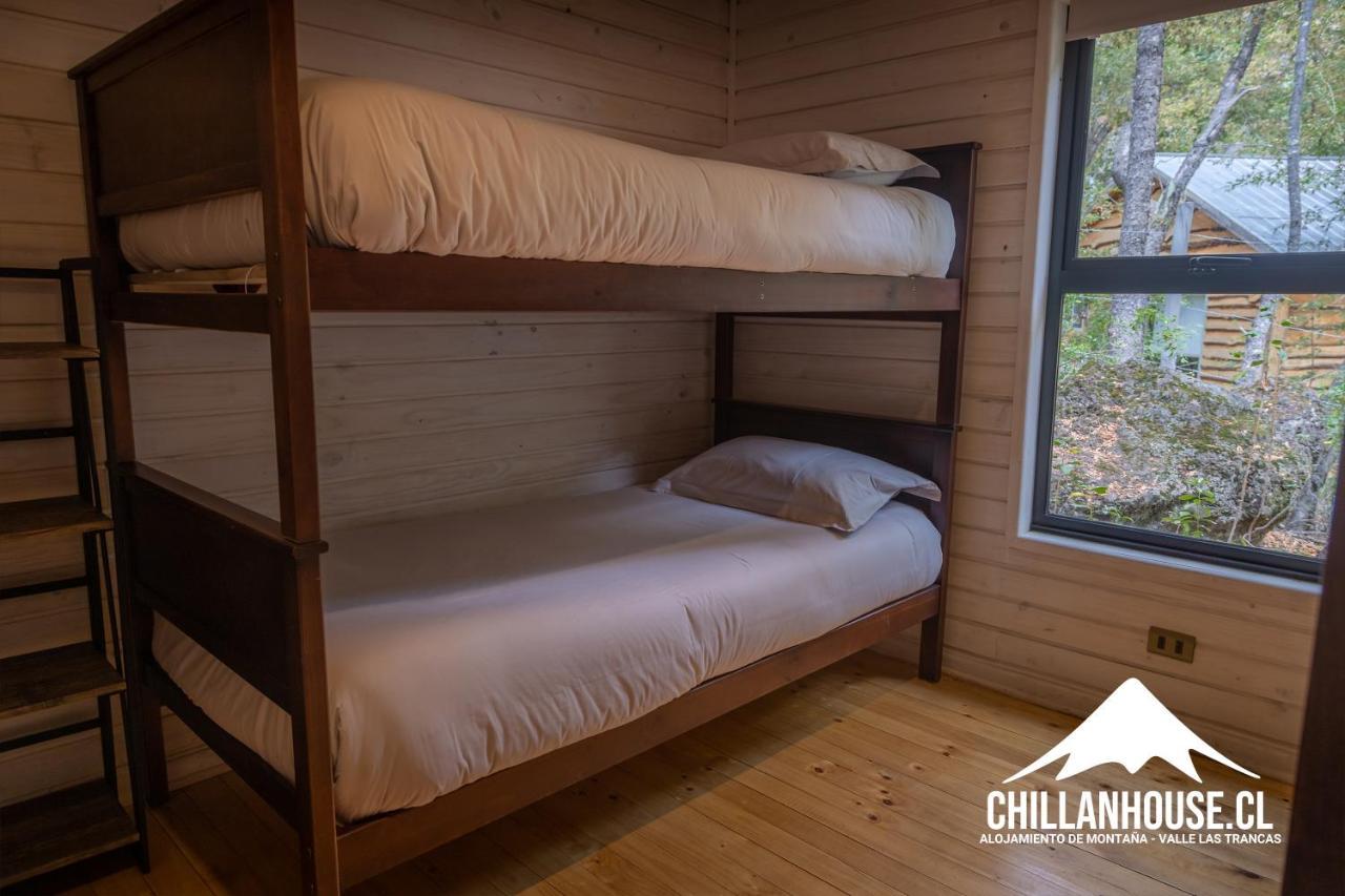 Chillan House Villa Las Trancas Dış mekan fotoğraf