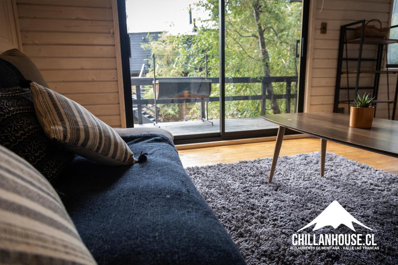 Chillan House Villa Las Trancas Dış mekan fotoğraf