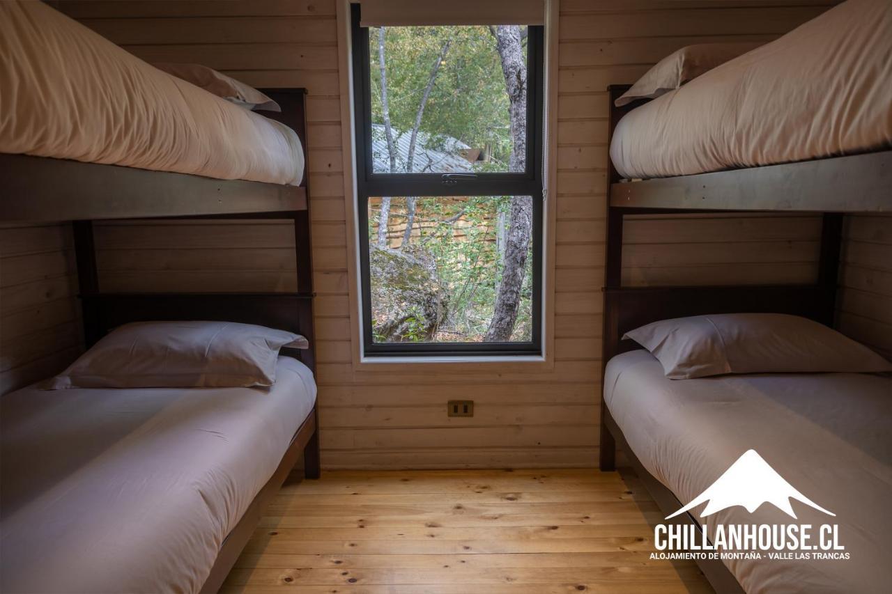 Chillan House Villa Las Trancas Dış mekan fotoğraf