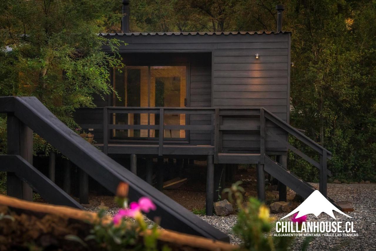 Chillan House Villa Las Trancas Dış mekan fotoğraf