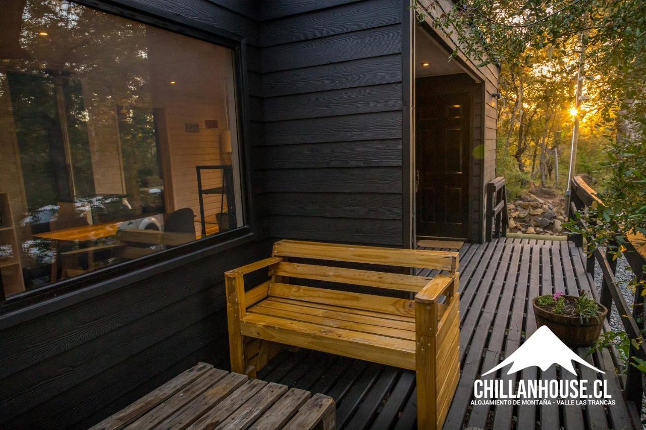 Chillan House Villa Las Trancas Dış mekan fotoğraf
