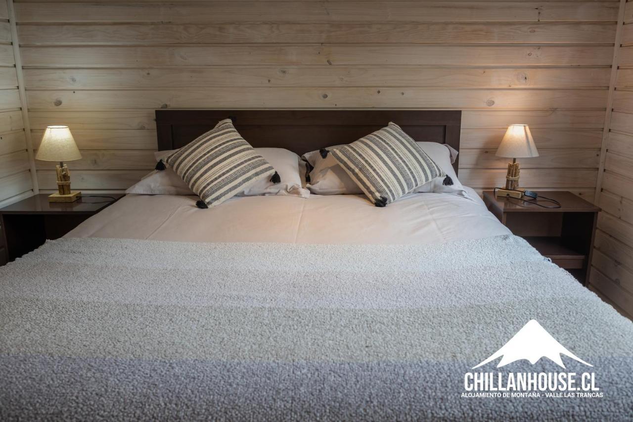 Chillan House Villa Las Trancas Dış mekan fotoğraf
