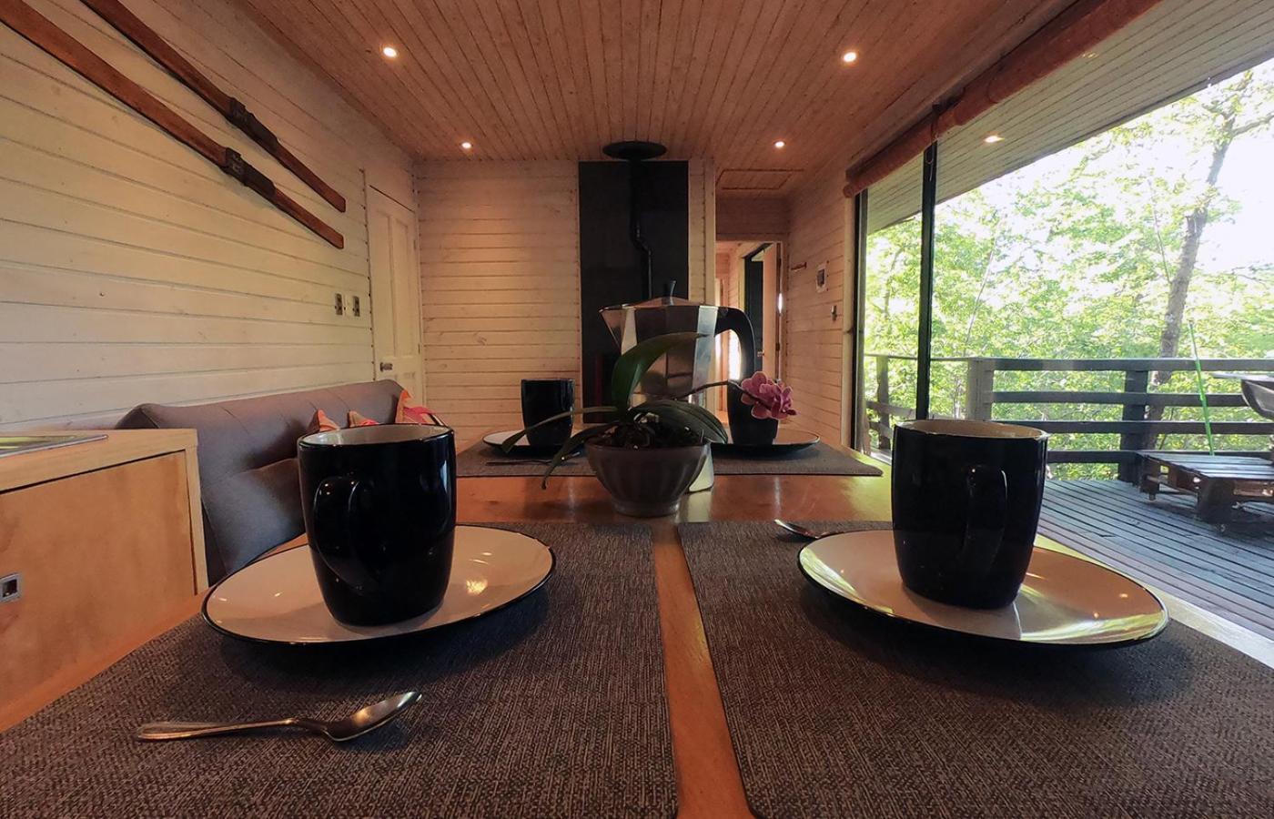 Chillan House Villa Las Trancas Dış mekan fotoğraf