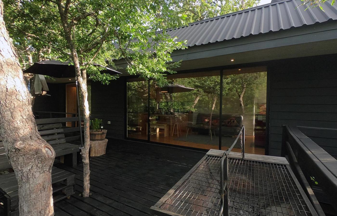 Chillan House Villa Las Trancas Dış mekan fotoğraf