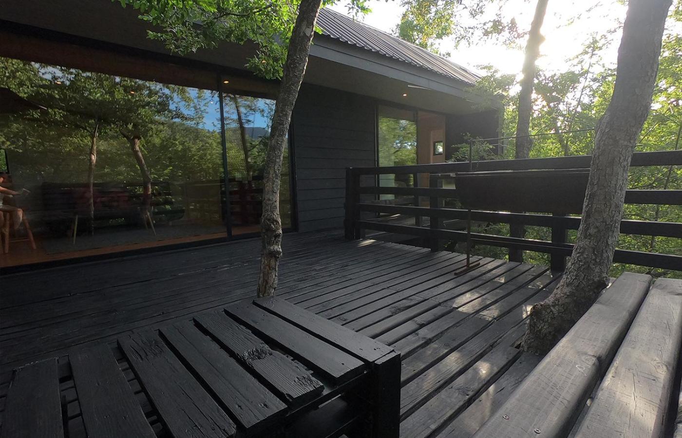 Chillan House Villa Las Trancas Dış mekan fotoğraf